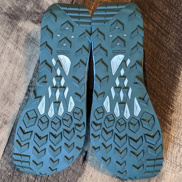 Altra Lone Peak 8 Trail Running Shoes Blue - Picture 5 of 8